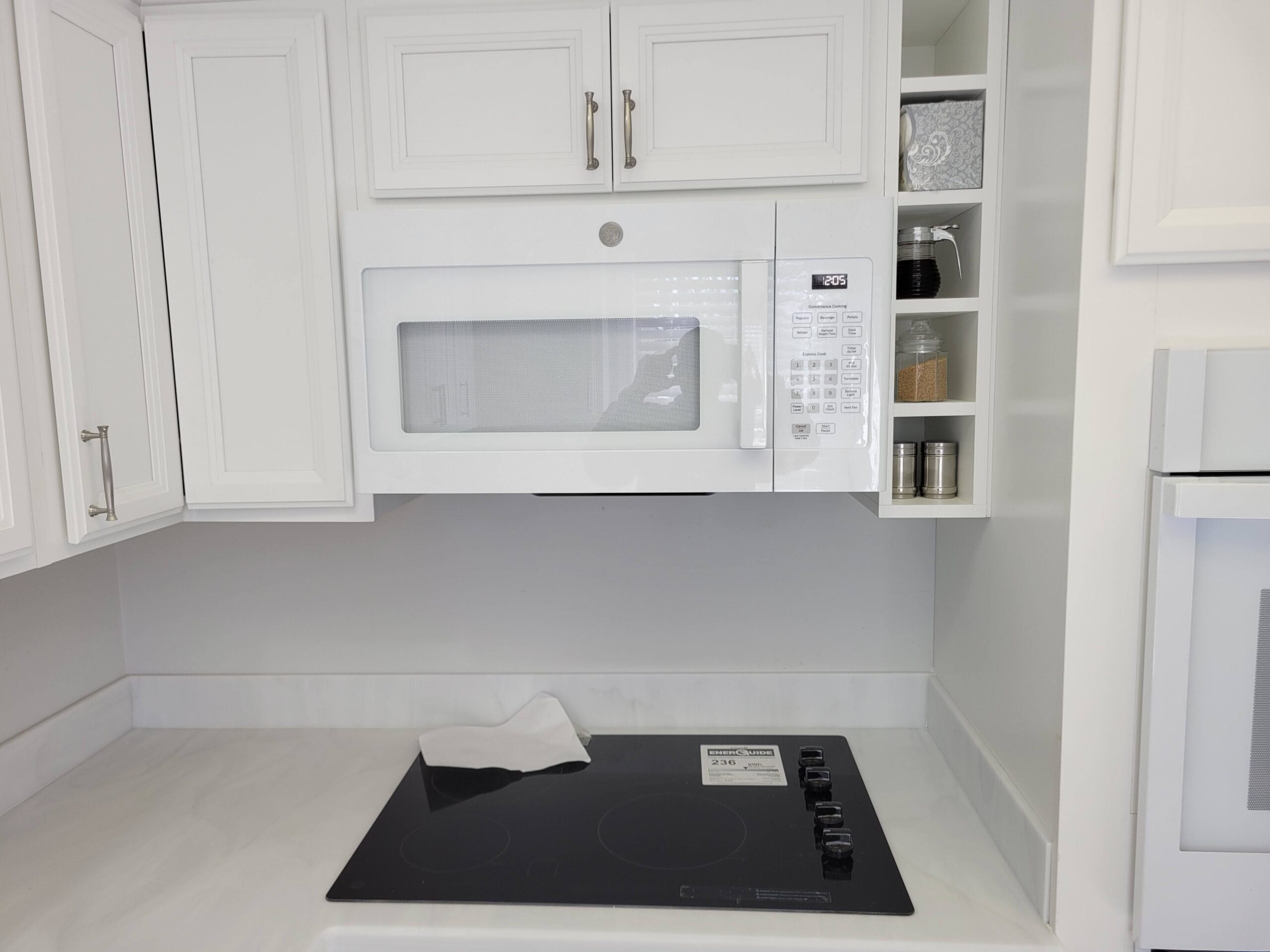 C R Home Improvements completed project