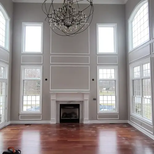 Flooring project