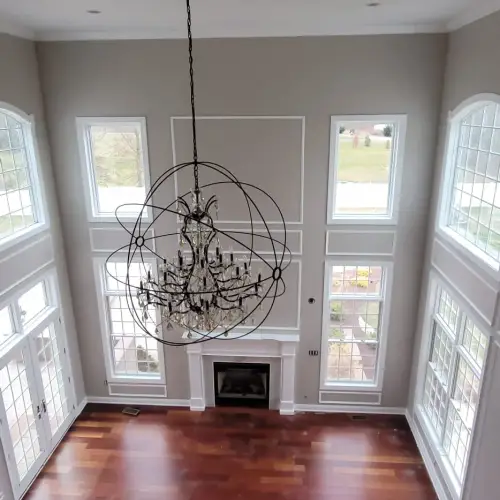 Flooring project