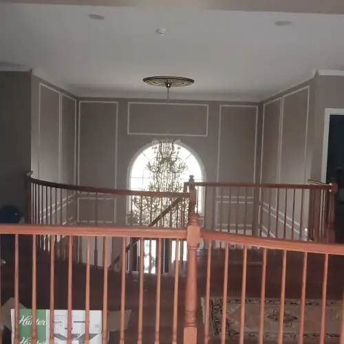 Flooring project