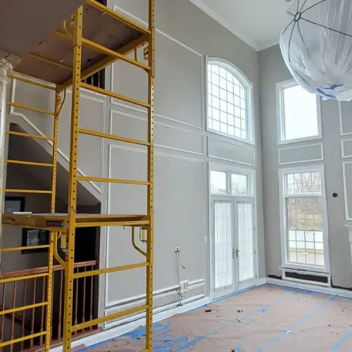 Bathroom project
