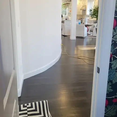 Flooring project