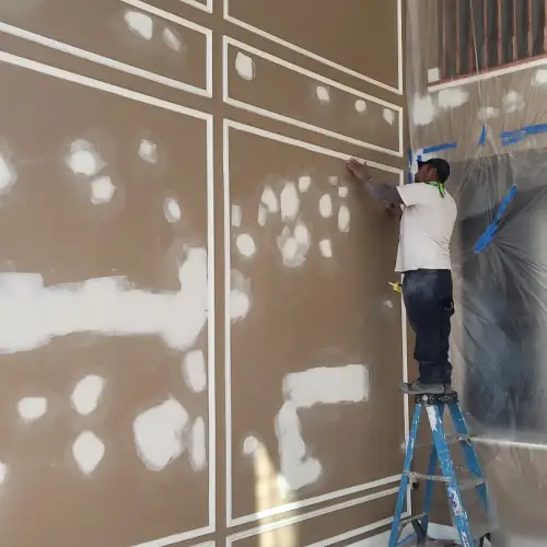 Painting project