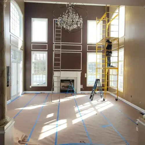 Bathroom project