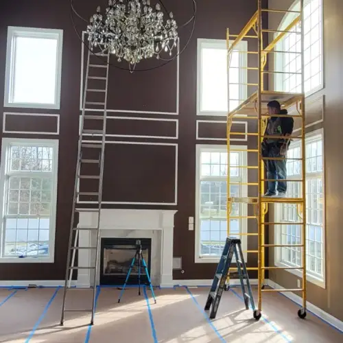 Flooring project