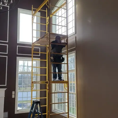 Painting project