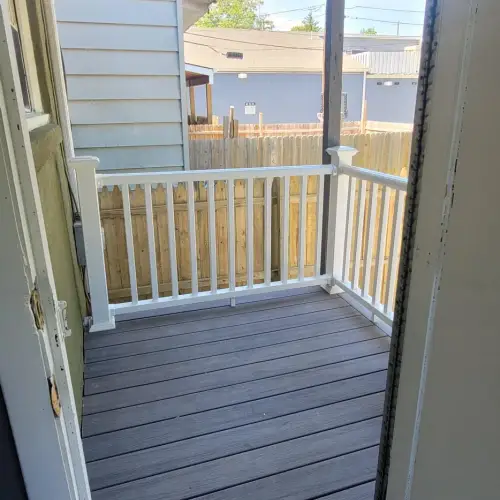 Flooring project