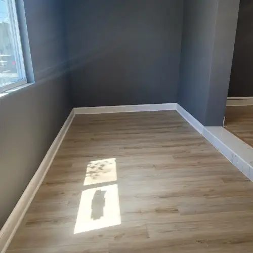 Flooring project