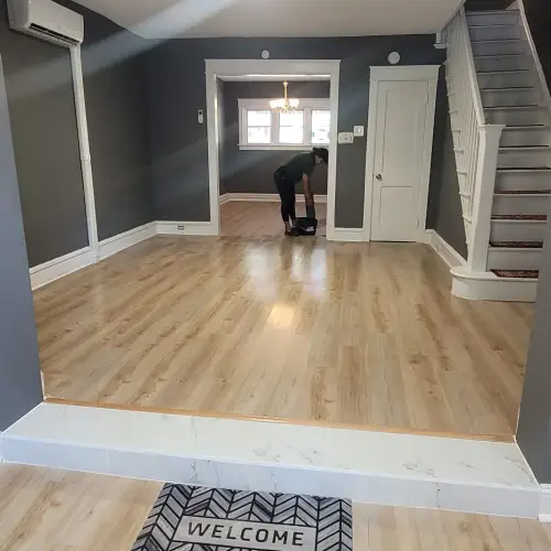 Painting project
