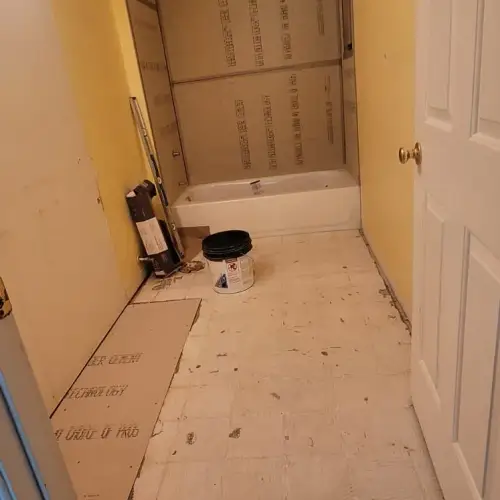 Flooring project