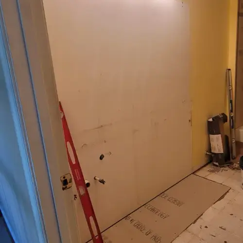 Flooring project