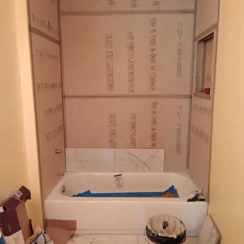 Flooring project