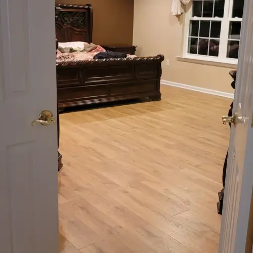 Flooring project