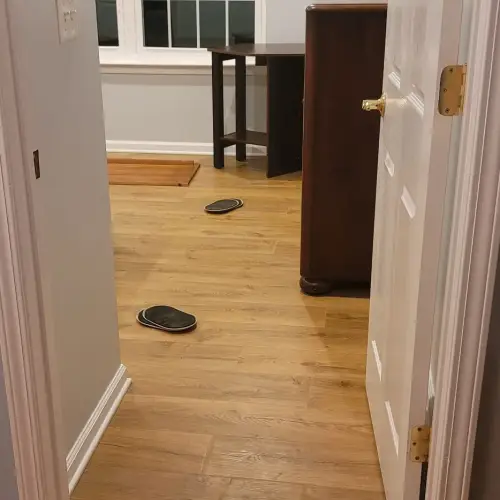 Bathroom project