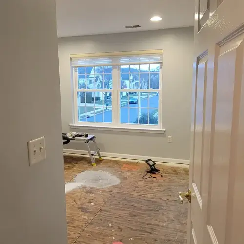 Additions project