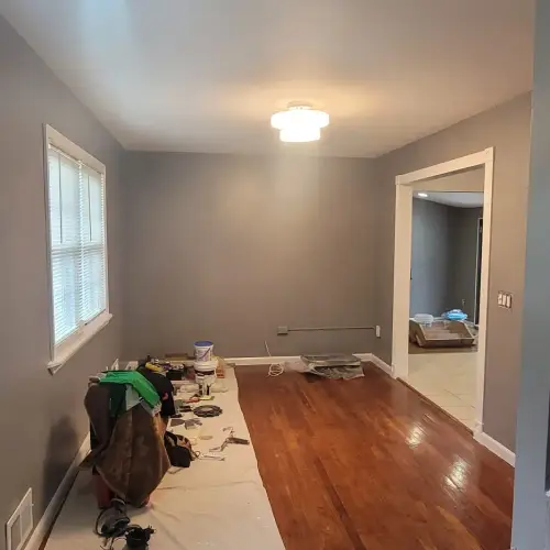 Painting project