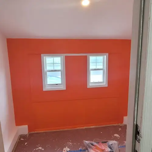 Flooring project