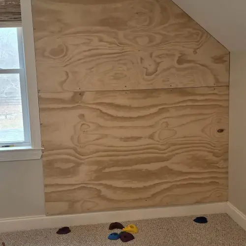 Bathroom project