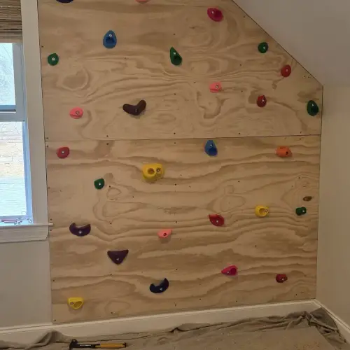 Flooring project