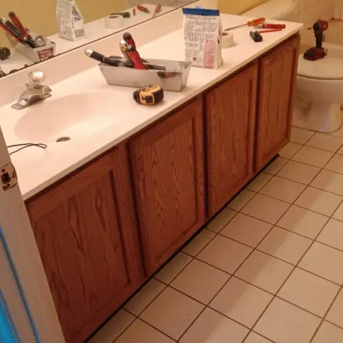 Kitchen project