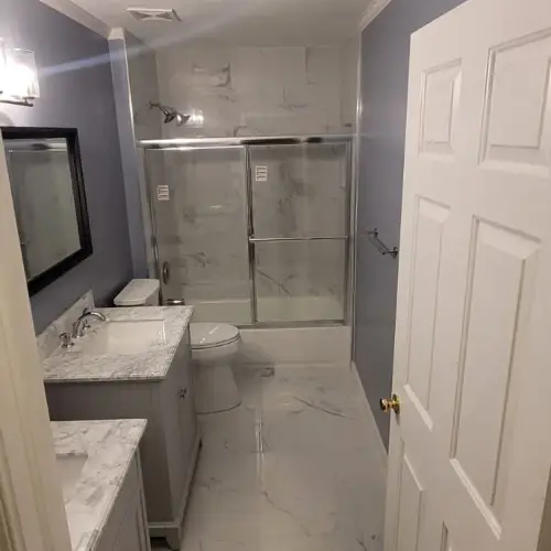Flooring project