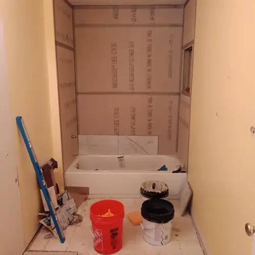 Flooring project