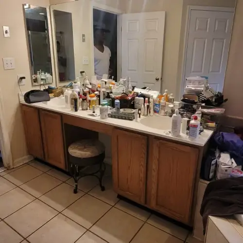 Bathroom project
