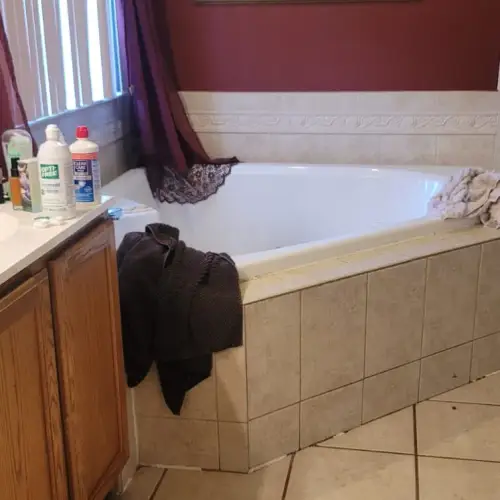Flooring project