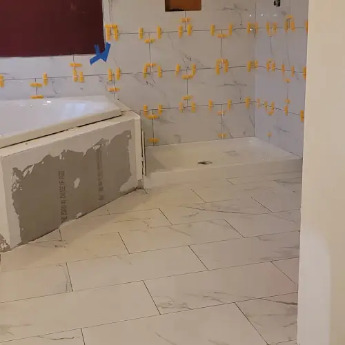 Bathroom project
