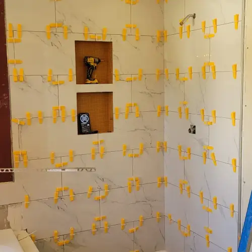 Bathroom project