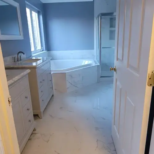 Flooring project