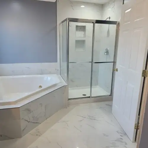 Bathroom project