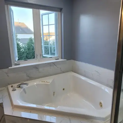 Bathroom project