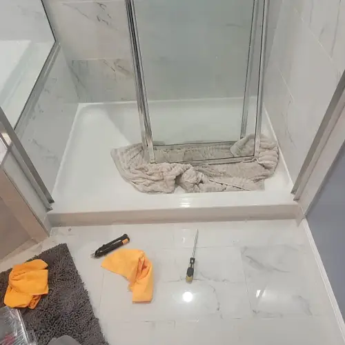 Flooring project