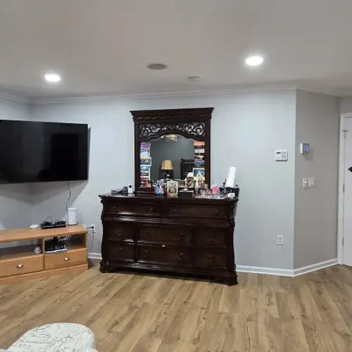 Flooring project