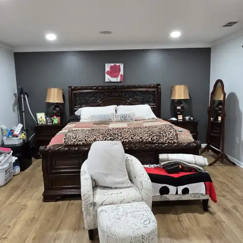 Flooring project