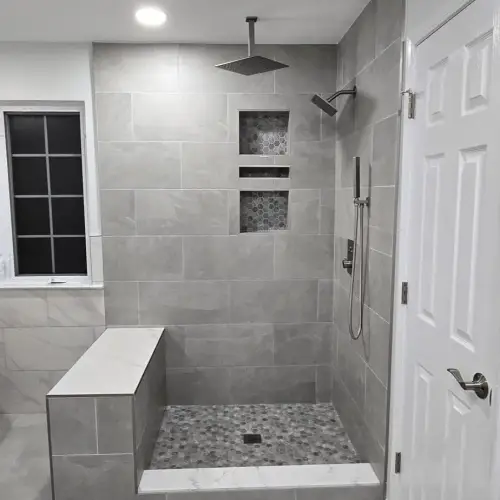Flooring project