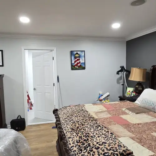 Flooring project