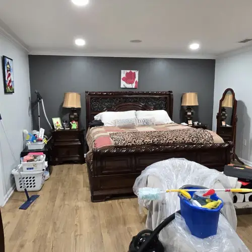 Flooring project