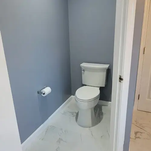 Bathroom project