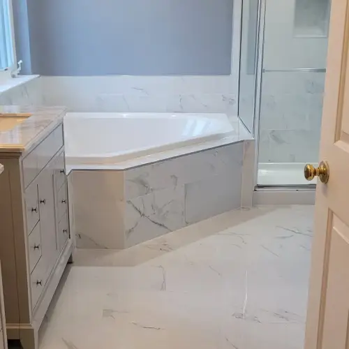 Flooring project