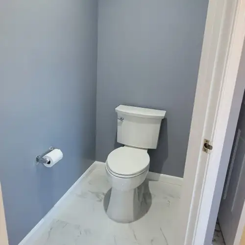 Bathroom project
