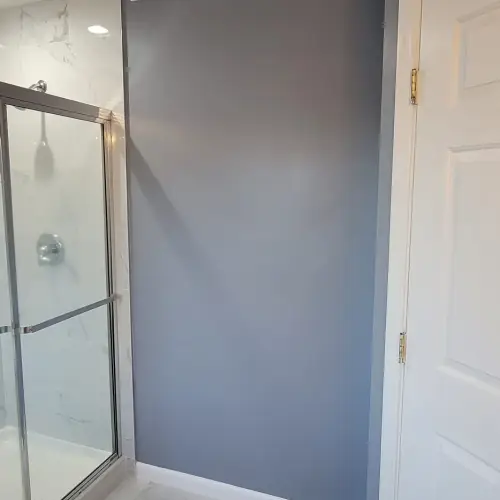 Bathroom project