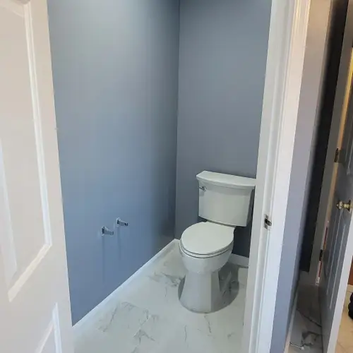 Flooring project