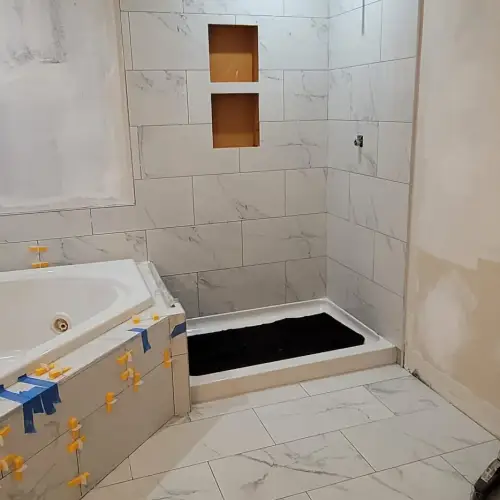 Flooring project