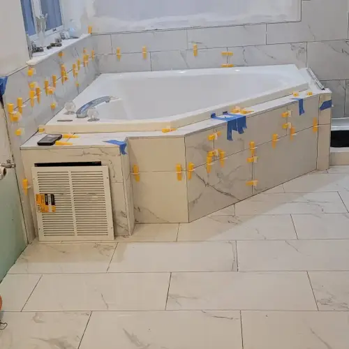 Flooring project