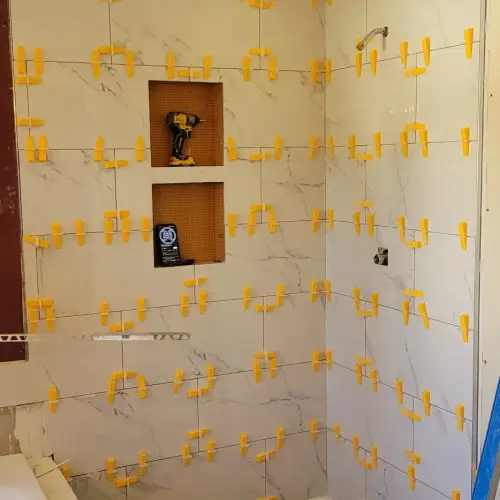 Flooring project