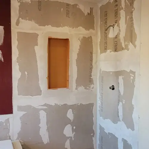 Bathroom project