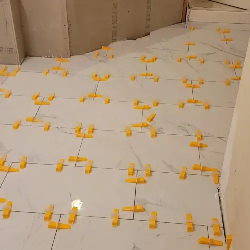Flooring project