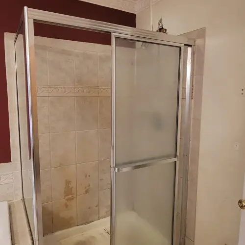 Bathroom project